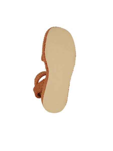 Scarpe Alibi Sandalo Terry Aragosta